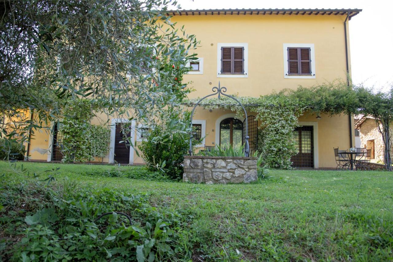 Il Borgo Di San Michele Villa Papigno Ngoại thất bức ảnh