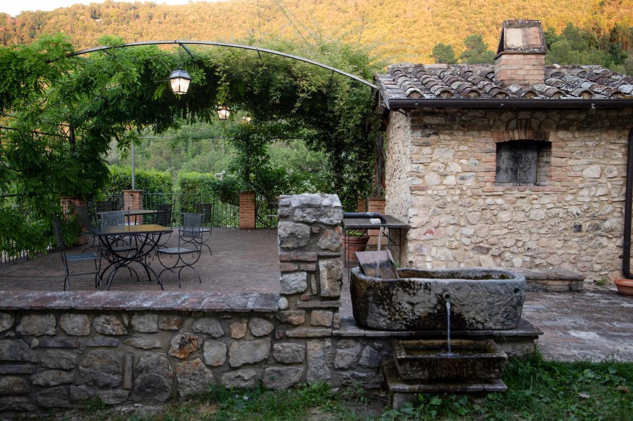 Il Borgo Di San Michele Villa Papigno Ngoại thất bức ảnh