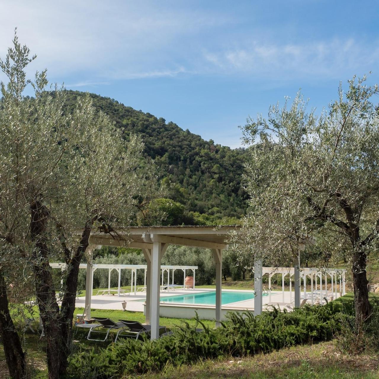 Il Borgo Di San Michele Villa Papigno Ngoại thất bức ảnh