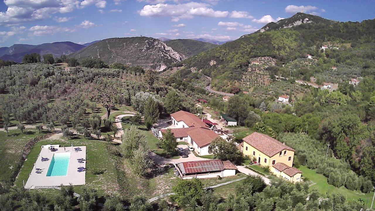 Il Borgo Di San Michele Villa Papigno Ngoại thất bức ảnh